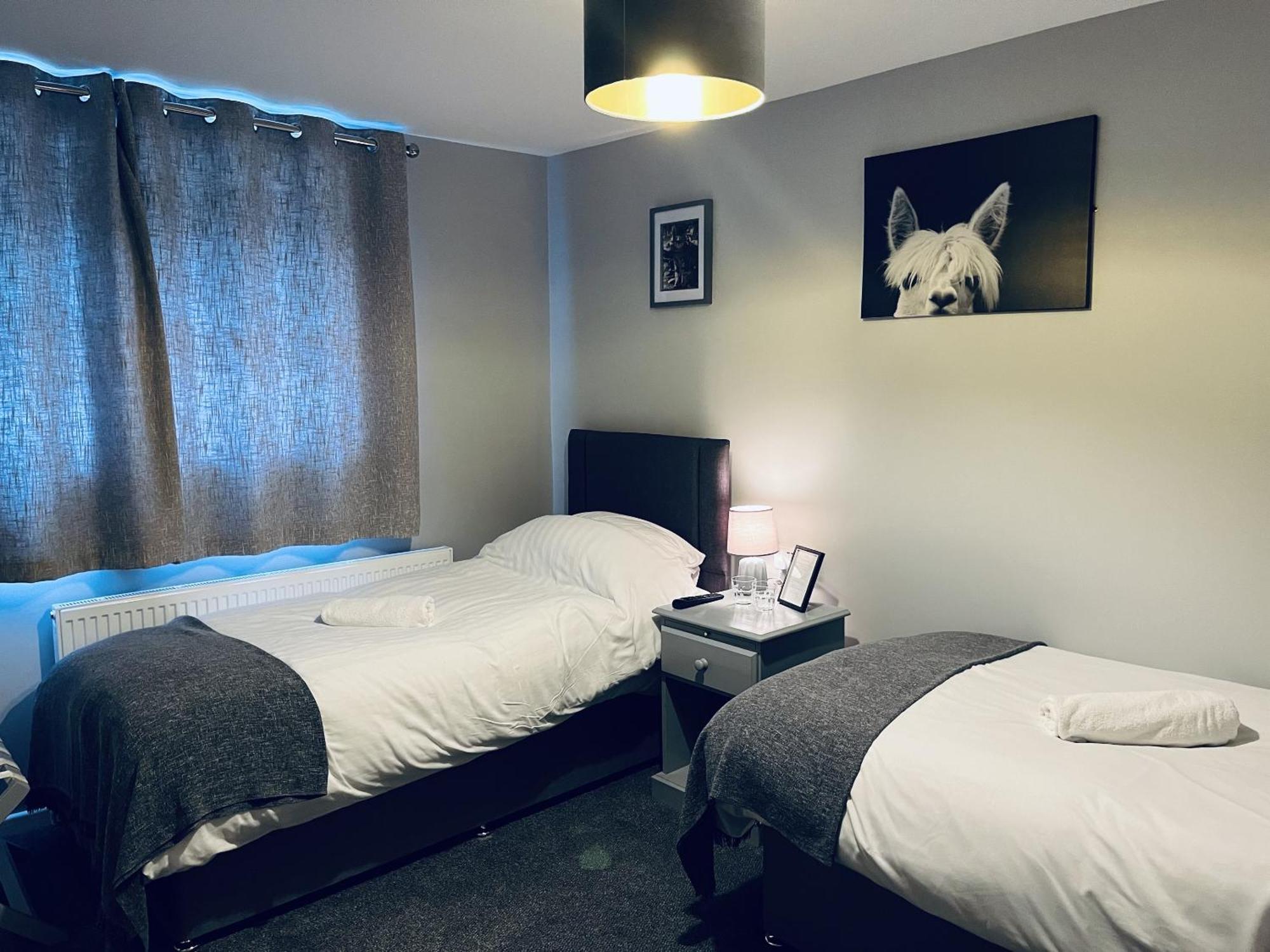 The Lake View Hotel Лланберис Номер фото