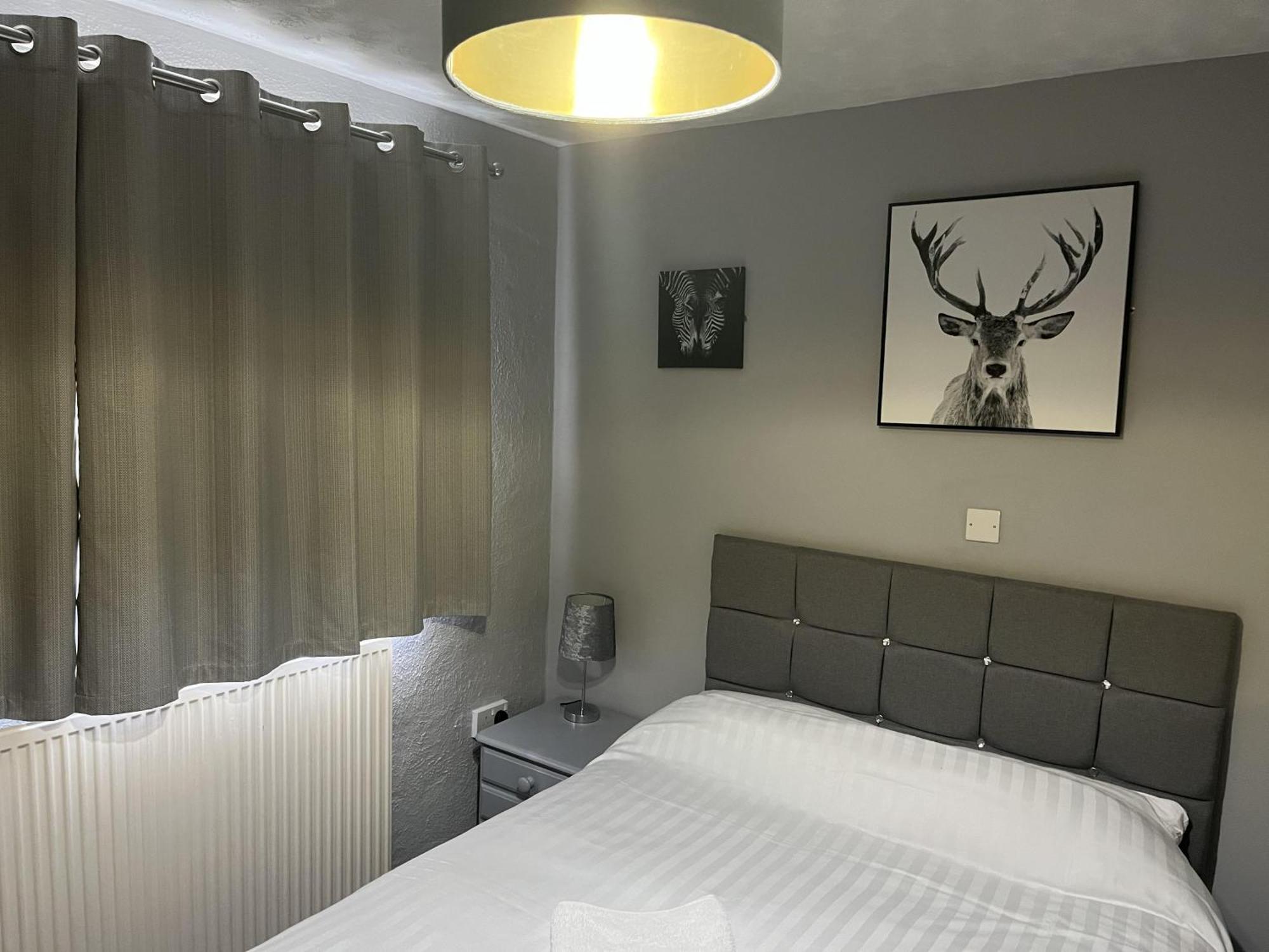 The Lake View Hotel Лланберис Номер фото
