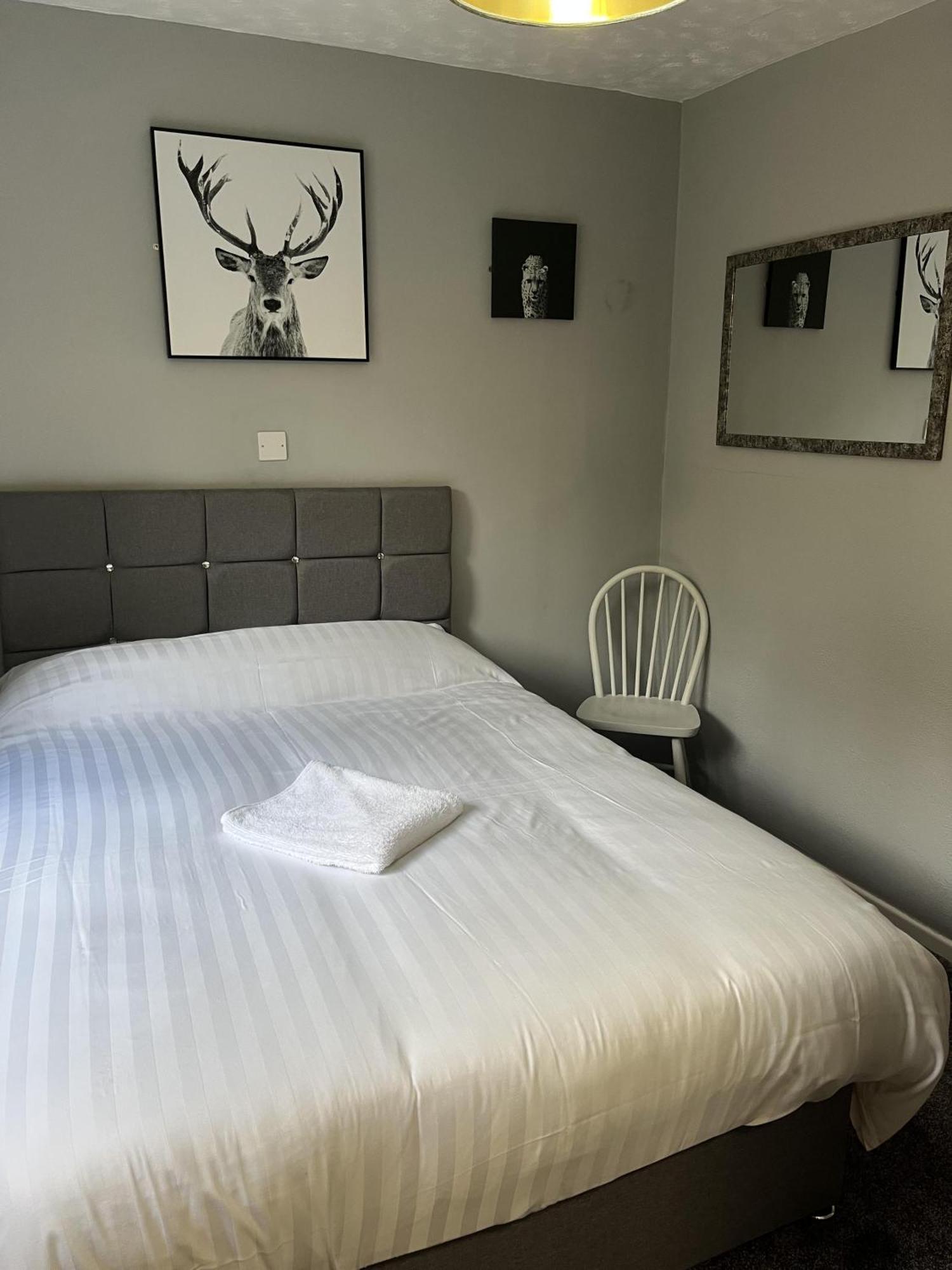 The Lake View Hotel Лланберис Номер фото