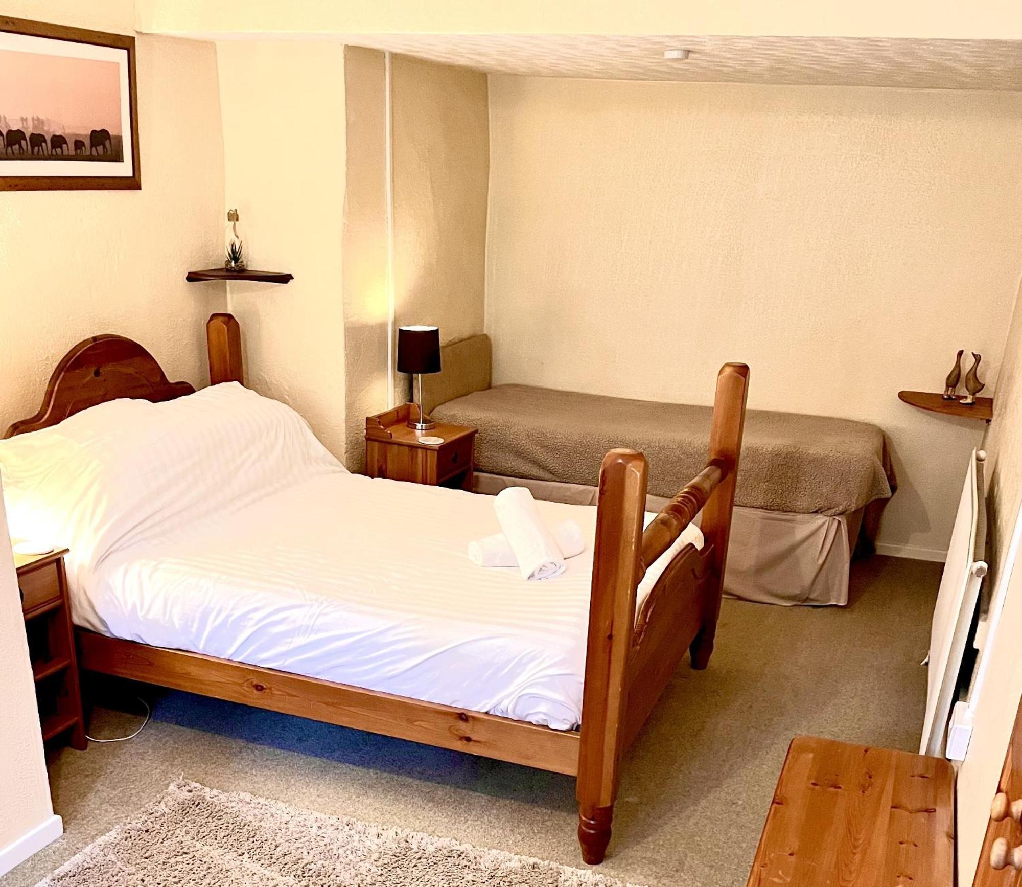The Lake View Hotel Лланберис Номер фото