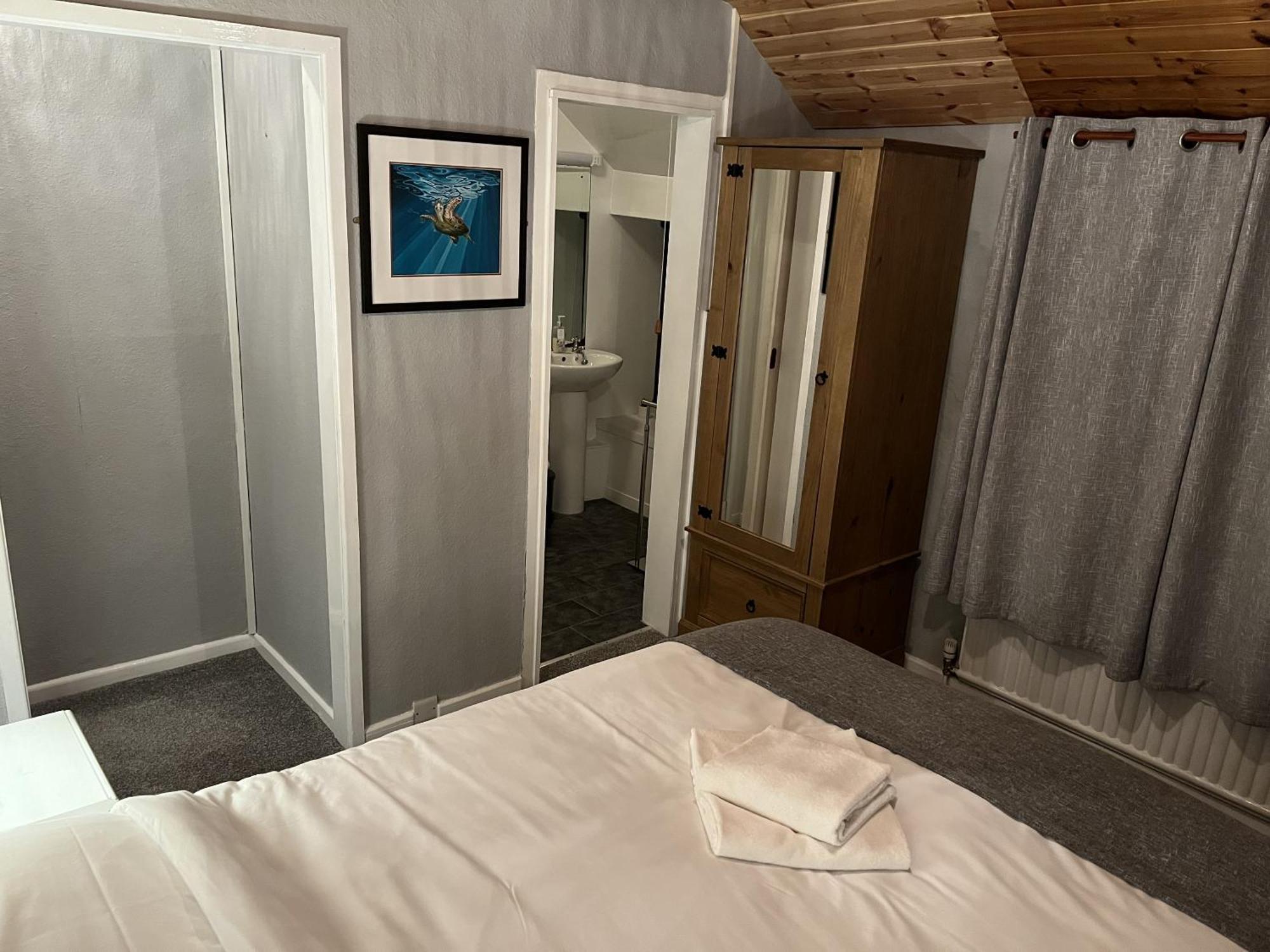 The Lake View Hotel Лланберис Номер фото